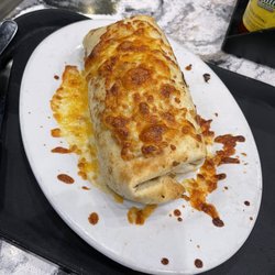 Taqueria El Toro - Steak Burrito