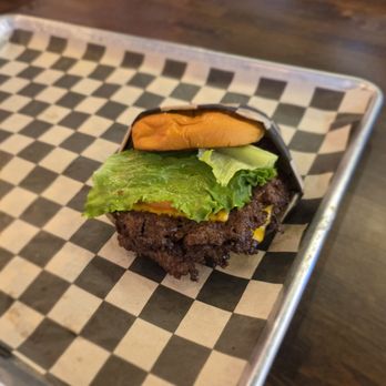 The Urban Stack & Co - Classic Smash Burger, double. - Burgers Near Me - Winchester, Kentucky The Urban Stack & Co - Classic Smash Burger, double. - Burgers Near Me - Winchester, Kentucky