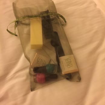 Senses - A Disney Spa - Gift bag after manicure & pedicure - lavender and black currant dArk chocolate. Nail polish. Manicure/pedicure tools. - Day Spas Near Me - Bay Lake, Florida Senses - A Disney Spa - Gift bag after manicure & pedicure - lavender and black currant dArk chocolate. Nail polish. Manicure/pedicure tools. - Day Spas Near Me - Bay Lake, Florida