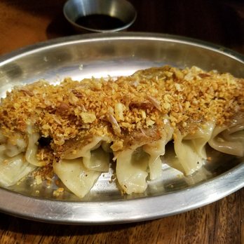 Junpuu - Garlic Gyoza - Ramen Near Me - Honolulu, Hawaii Junpuu - Garlic Gyoza - Ramen Near Me - Honolulu, Hawaii