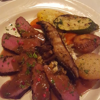 San Marco Restaurant - Venison with truffle 10/10 (special entrée) - Italian Near Me - Buffalo, New York San Marco Restaurant - Venison with truffle 10/10 (special entrée) - Italian Near Me - Buffalo, New York