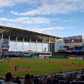 LoanDepot Park - Stadiums & Arenas Near Me - Miami, Florida LoanDepot Park - Stadiums & Arenas Near Me - Miami, Florida