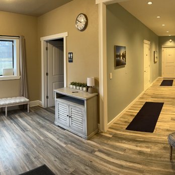 All County Cremation and Burial Services - the entrance way in the smaller of All County's facilities - Cremation Services Near Me - Vancouver, Washington