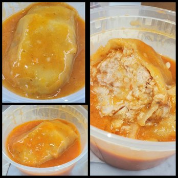 Kicha - Stuffed Cabbage Golabki - Delis Near Me - Linden, New Jersey