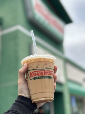 Krispy Kreme by null