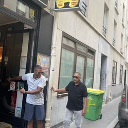 Mama Jackson's- Soul Food in Paris Mama Jackson's- Soul Food in Paris