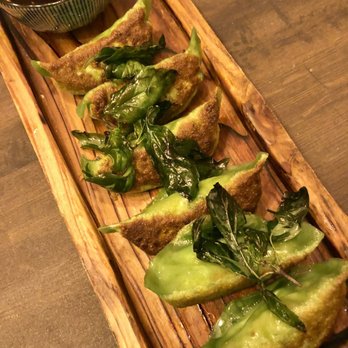 Chome - Gyoza - Izakaya Near Me - San Francisco, California