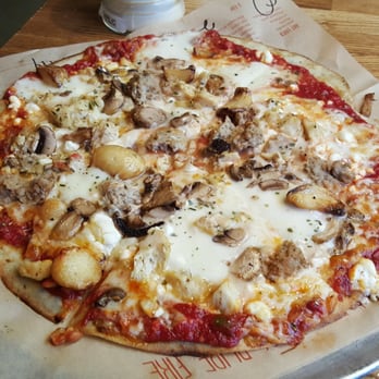 Blaze Pizza - Salad Near Me - Laurel, Maryland