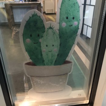 ZenQ Halifax - Cactus - Desserts Near Me - Halifax Regional Municipality, Nova Scotia