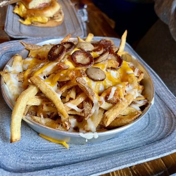 Bumpa’s - Create your own fries - Gastropubs Near Me - Charleston, South Carolina Bumpa’s - Create your own fries - Gastropubs Near Me - Charleston, South Carolina