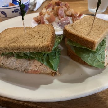 Joanna's Cafe - Cold tuna - Breakfast & Brunch Near Me - Riverside, California