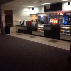 CWTheaters Lincoln Mall 16 - Snack zone