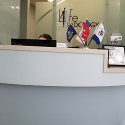 Life Radiology - Reception