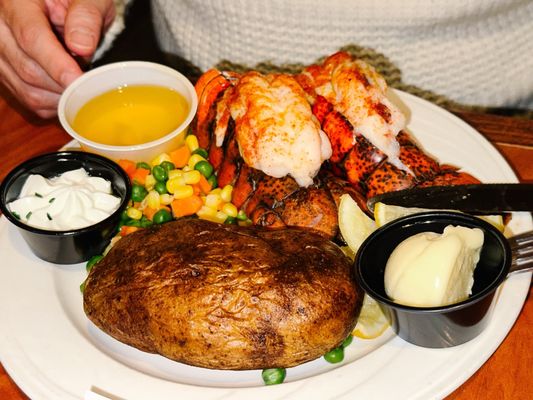 Tony Roma's by null