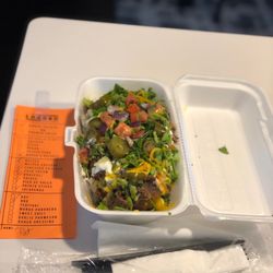 Lago Loaded Potatoes
