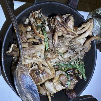 J & G Steakhouse - Roasted Mushrooms - Steakhouses Near Me - Scottsdale, Arizona