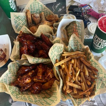 Wingstop - Chicken Wings Near Me - Glendale, California Wingstop - Chicken Wings Near Me - Glendale, California