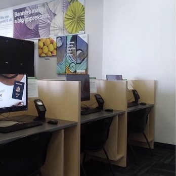 FedEx Office Print & Ship Center - Private corner for people who want to work on their computers. More on the other side. - Printing Services Near Me - Studio City, California FedEx Office Print & Ship Center - Private corner for people who want to work on their computers. More on the other side. - Printing Services Near Me - Studio City, California