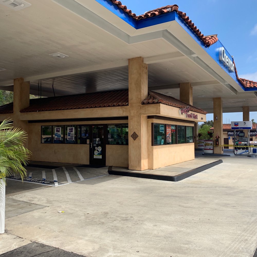 Chevron - Gas Stations Near Me - San Diego, California