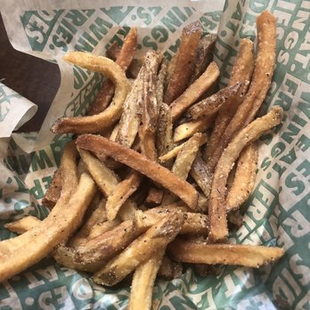 Wingstop - Chicken Wings Near Me - Hemet, California