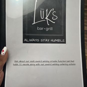 Luk's Bar and Grill - Pubs Near Me - Litchfield, New Hampshire