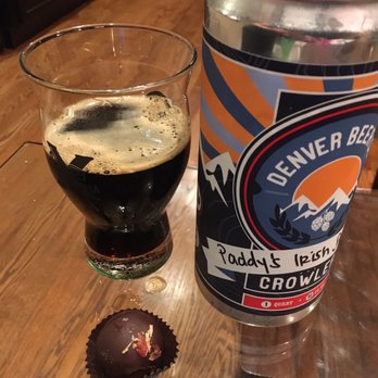 Denver Beer Co. Olde Town Arvada - Denver Beer Company COVID19 at home beer and chocolate pairing. - Breweries Near Me - Arvada, Colorado Denver Beer Co. Olde Town Arvada - Denver Beer Company COVID19 at home beer and chocolate pairing. - Breweries Near Me - Arvada, Colorado