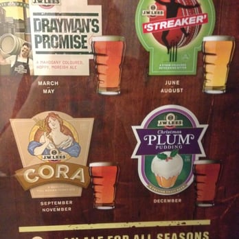 The Elizabethan - Seasonal beers on selection - Breweries Near Me - Stockport, XGM