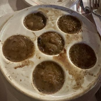 The Ship Lantern Inn - Escargot Bourguignonne - New American Near Me - Milton, New York