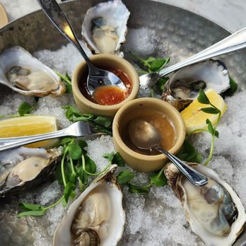Malibu Farm - Oysters - Coffee & Tea Near Me - Tiburon, California