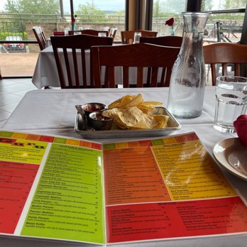 Guru Indian Restaurant - Interior - Indian Near Me - Clermont, Florida