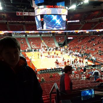 Kohl Center - Stadiums & Arenas Near Me - Madison, Wisconsin