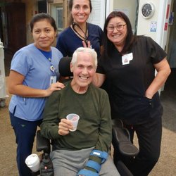 CareMeridian Nursing and Rehab - The nurses, caregivers and office admin staff are caring, kind and considerate.