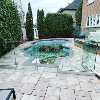 Vitrerie Pros - Custom glass Fence - Glass & Mirrors Near Me Vitrerie Pros - Custom glass Fence - Glass & Mirrors Near Me