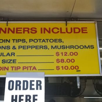 South Florida Fair - Steak tip menu - Festivals Near Me - West Palm Beach, Florida South Florida Fair - Steak tip menu - Festivals Near Me - West Palm Beach, Florida