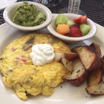 Empire Cafe - Mamma Mia frittata with side of guacamole.. Yum! - Breakfast & Brunch Near Me - Houston, Texas Empire Cafe - Mamma Mia frittata with side of guacamole.. Yum! - Breakfast & Brunch Near Me - Houston, Texas