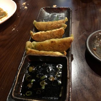 Maki - Vegetable dumplings - Sushi Bars Near Me - Rockville, Maryland Maki - Vegetable dumplings - Sushi Bars Near Me - Rockville, Maryland