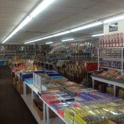 Fireworks Supermarket NMB - Big selection