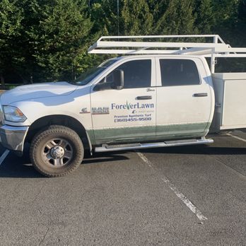ForeverLawn Puget Sound - Vehicle taking up 5 spots when no bigger than a Ford F350. Vehicle is also parked where i work. - Gardeners Near Me - Olympia, Washington ForeverLawn Puget Sound - Vehicle taking up 5 spots when no bigger than a Ford F350. Vehicle is also parked where i work. - Gardeners Near Me - Olympia, Washington