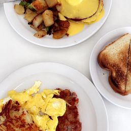 Eggs Benedict