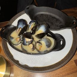 Mini Moules Marinière Mini Moules Marinière