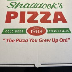 Shaddock's Pizza