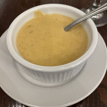 Maurizio's - Butternut squash soup - Italian Near Me - Morgan Hill, California Maurizio's - Butternut squash soup - Italian Near Me - Morgan Hill, California