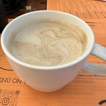 Cafe on 27 - Moroccan mocha - Breakfast & Brunch Near Me - Topanga, California