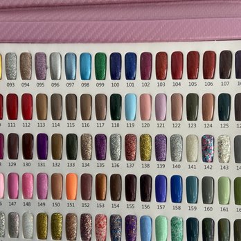 Fancy Nails - Nail Salons Near Me - Gilroy, California