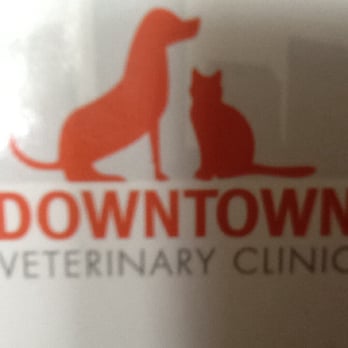 Downtown Veterinary Clinic - Logo - Veterinarians Near Me - Victoria, British Columbia Downtown Veterinary Clinic - Logo - Veterinarians Near Me - Victoria, British Columbia
