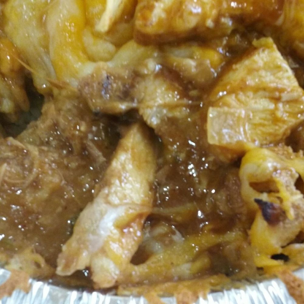 Costa Vida - Sweet pork on left, chicken on the right - Mexican Near Me - Flower Mound, Texas