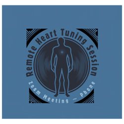 Joe Claus, LMT - Healing Tone Massage - Remote Heart Tuning Session