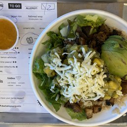 Chipotle Mango Avocado Chipotle Mango Avocado
