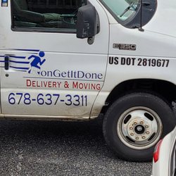 American Freight: Furniture and Mattress - RonGetItDone Delivery & Moving US DOT 2819677