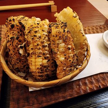 Mensho Ramen - Corn wings - Ramen Near Me - Mesa, Arizona Mensho Ramen - Corn wings - Ramen Near Me - Mesa, Arizona